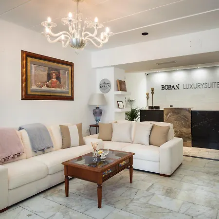 Boban Luxury Bed & Breakfast 4*