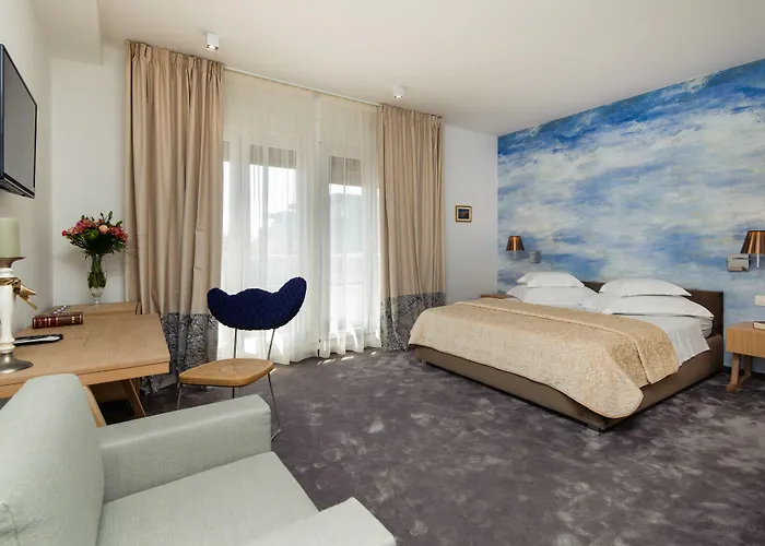 Boban Luxury לינה וארוחת בוקר