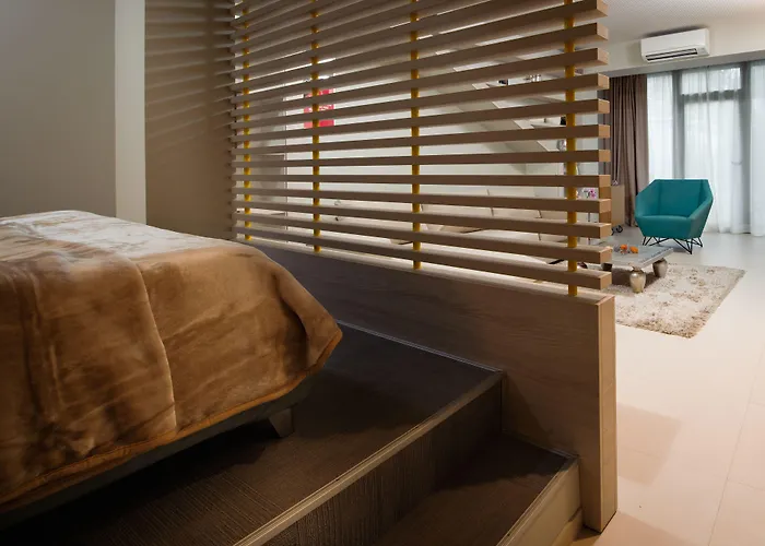 לינה וארוחת בוקר Boban Luxury ספליט