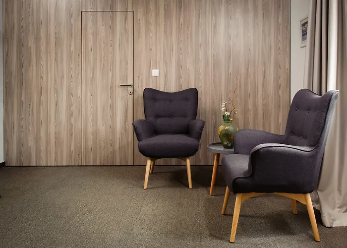 לינה וארוחת בוקר Boban Luxury ספליט