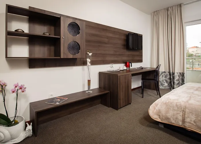 Boban Luxury לינה וארוחת בוקר ספליט