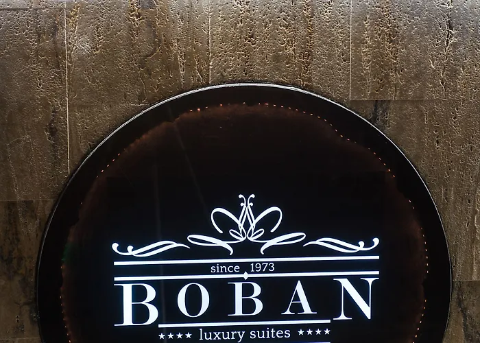 לינה וארוחת בוקר Boban Luxury ספליט