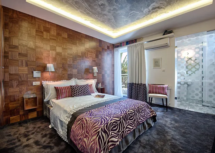 Boban Luxury לינה וארוחת בוקר