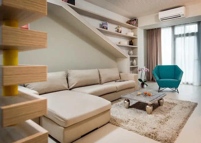 לינה וארוחת בוקר Boban Luxury