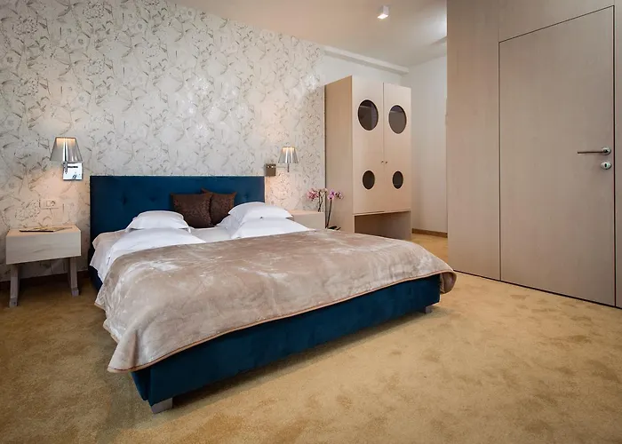 Boban Luxury לינה וארוחת בוקר