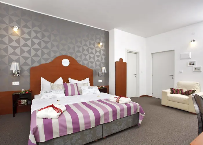 Boban Luxury 4* ספליט