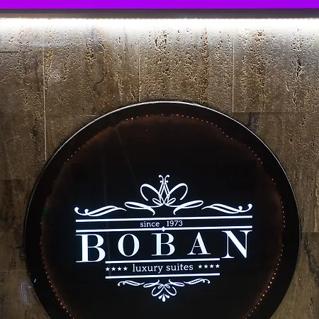 Frühstückspension Boban Luxury Split