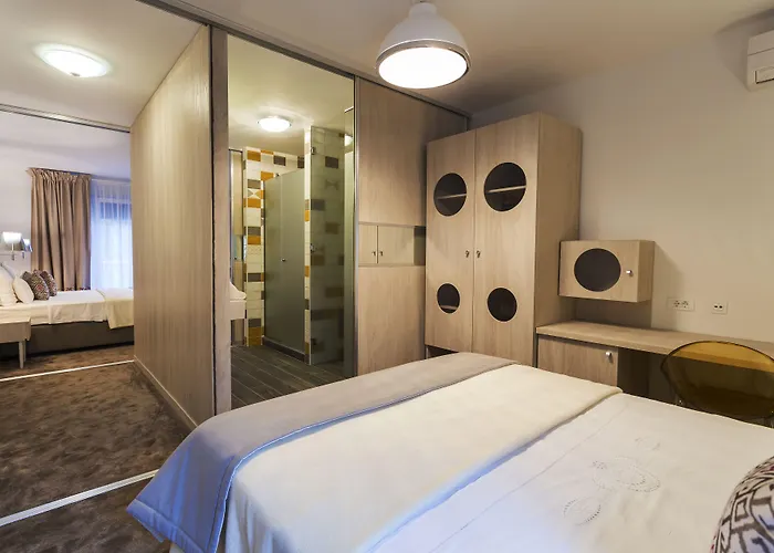 Boban Luxury Frühstückspension 4*