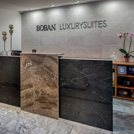 Nocleg ze śniadaniem Boban Luxury 4*