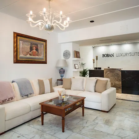 Nocleg ze śniadaniem Boban Luxury Split