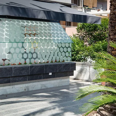 博班豪华套房酒店 住宿加早餐酒店