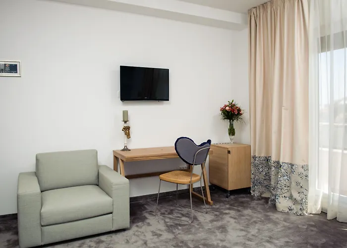 博班豪华套房酒店 住宿加早餐酒店