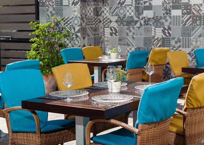 博班豪华套房酒店 4* 斯普利特