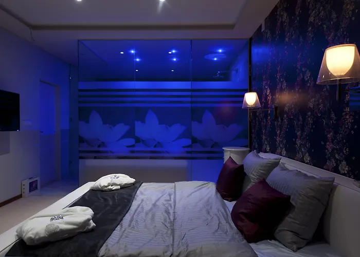 博班豪华套房酒店