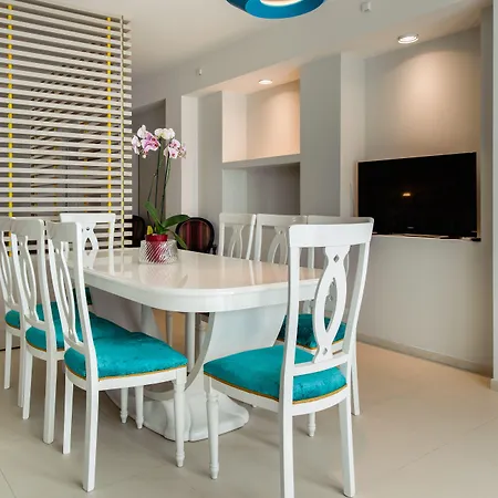 לינה וארוחת בוקר Boban Luxury ספליט